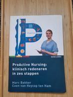 Coen Van Heycop ten Ham - Klinisch redeneren in zes stappen, Boeken, Studieboeken en Cursussen, Ophalen of Verzenden, Gelezen