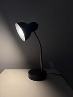 Lamp + light bulb, Ophalen, Zo goed als nieuw, Metaal, Minder dan 50 cm