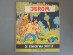 Jerom - 09_De ringen van Jupiter [1966 1e druk], Boeken, Eén stripboek, Ophalen of Verzenden, Gelezen