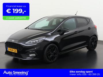 Ford Fiesta 1.0 EcoBoost ST-Line | Stoel/Stuurverwarming | N beschikbaar voor biedingen