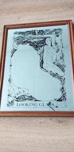 ANTIEK spiegels, Antiek en Kunst, Antiek | Spiegels, Ophalen of Verzenden, Rechthoekig