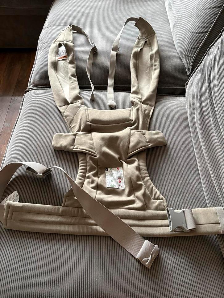 Ergobaby Embrace Draagzak, Kinderen en Baby's, Babydragers en Draagdoeken, Zo goed als nieuw, Draagzak, Buik, Overige merken, Ophalen