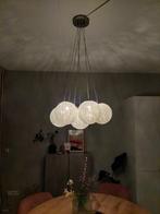 Hanglamp eettafel, Ophalen of Verzenden, Gebruikt, Metaal