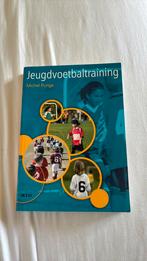 Michel Punga - Jeugdvoetbaltraining, Boeken, Sportboeken, Michel Punga, Ophalen of Verzenden, Zo goed als nieuw, Balsport