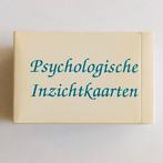 Psychologische Inzichtkaarten Dick Nijssen, Huis en Inrichting, Woonaccessoires | Tekstborden en Spreuken, Ophalen of Verzenden