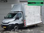 Iveco Daily 70C21 3.0L Glasresteel Automaat Luchtvering Airc, Auto's, Bestelauto's, Automaat, Stof, Gebruikt, Euro 6
