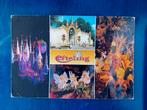 Ansichtkaart Efteling, Verzamelen, Efteling, Ophalen of Verzenden