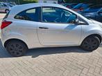 Ford Ka 1.2 69pk 2012 Grijs, Voorwielaandrijving, 1242 cc, 4 cilinders, 4 stoelen