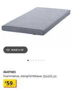 Matras te koop, Caravans en Kamperen, Ophalen of Verzenden, Zo goed als nieuw, 1-persoons