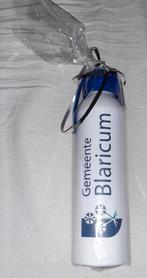 NIEUWE fles drinkfles dopper gemeente Blaricum, Ophalen of Verzenden, Nieuw