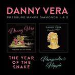 Danny Vera - Pressure Makes Diamonds 1 & 2 (CD) Nieuw, Cd's en Dvd's, Cd's | Pop, Ophalen of Verzenden, 2000 tot heden, Nieuw in verpakking