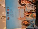 Wings london town vinyl met poster, Ophalen of Verzenden, 1960 tot 1980, Zo goed als nieuw, 12 inch