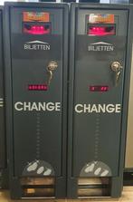 Wisselautomaten arcade, Ophalen, Zo goed als nieuw