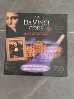 De Davinci code (165), Hobby en Vrije tijd, Denksport en Puzzels, Ophalen of Verzenden, 500 t/m 1500 stukjes, Zo goed als nieuw