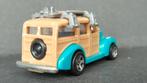 Ford Woody Surf 1:64 3inch Hotwheels Pol, Ophalen of Verzenden, Zo goed als nieuw