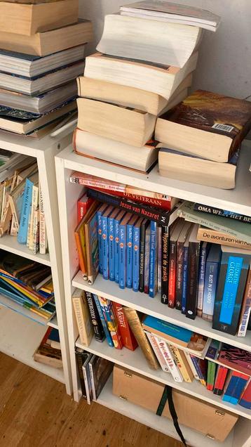 Ikea billy boekenkast 60 x 28 x 106 3 stuks - afbeelding 2