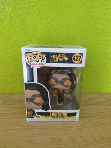 Funko pop! Lightning #427 beschikbaar voor biedingen