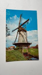 Setje ansichtkaarten met molens, Verzamelen, Ophalen of Verzenden, Voor 1920