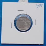 Aruba 10 cent 1988 - FDC, Postzegels en Munten, 10 cent, Koningin Beatrix, Losse munt, Verzenden