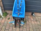 Fietszitje Yepp achter, Ophalen, Achterzitje, Yepp, 9 t/m 18 kg