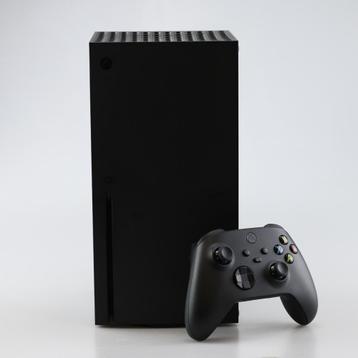 Xbox Series X 1TB Zwart | Nette Staat beschikbaar voor biedingen