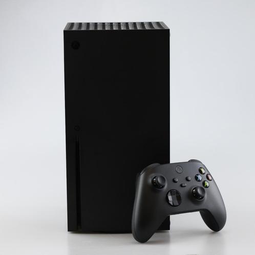 Xbox Series X 1TB Zwart | Nette Staat, Spelcomputers en Games, Spelcomputers | Xbox Series X en S, Zo goed als nieuw