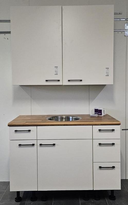 NIEUWE Bruynzeel PANTRY - 120 cm breed / INNOVARE OUTLET, Huis en Inrichting, Keuken | Complete keukens, Nieuw, Enkelwandige keuken