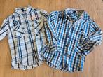 2 blouses maat 110/116 Sevenoneseven, Overhemd of Blouse, Sevenoneseven, Ophalen of Verzenden, Zo goed als nieuw