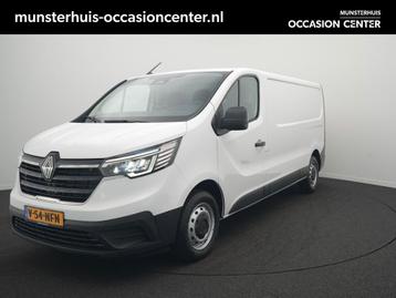 Renault Trafic 2.0 Blue dCi 130 T30 L2H1 Advance - VOORRAADV beschikbaar voor biedingen