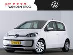 Volkswagen Up! Move up! | Airco | DAB+ | Bluetooth |, Voorwielaandrijving, Stof, Gebruikt, Wit