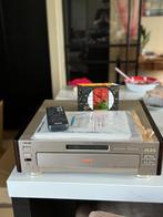 Sony HIL-C2EX Hi-Vision Laserdisc + Sony MCS4000 decoder, Ophalen of Verzenden, Zo goed als nieuw, Overige typen