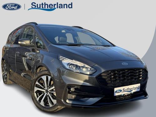 Ford S-Max 2.5 FHEV ST-Line 190pk | Full LED | Adaptieve Cru, Auto's, Ford, Bedrijf, Te koop, S-Max, ABS, Airbags, Airconditioning