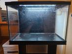 Superfish aquarium 60 cm, Dieren en Toebehoren, Vissen | Aquaria en Toebehoren, Ophalen, Zo goed als nieuw, Leeg aquarium