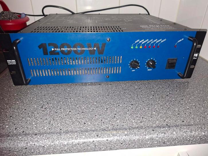 Ing stageline sta-320, Muziek en Instrumenten, Versterkers | Keyboard, Monitor en PA, Zo goed als nieuw, Ophalen of Verzenden