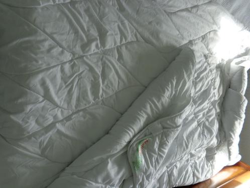 4-seizoenen dekbed voor lits jumeaux anti-allergisch Danilla, Huis en Inrichting, Slaapkamer | Beddengoed, Gebruikt, Deken of Dekbed