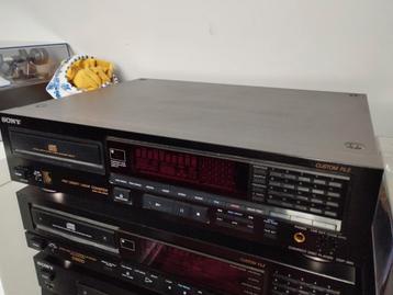 High end Sony cdp 990 cd speler  beschikbaar voor biedingen