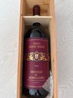 Tenute Silvio Nardi Brunello di Montalcino 2016 (magnum), Zo goed als nieuw, Rode wijn, Vol, Italië