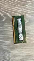 4gb sodimm, Computers en Software, RAM geheugen, Ophalen of Verzenden, Zo goed als nieuw, DDR3, Laptop