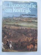 Ikonografie van Kortrijk : Egied Van Hoonacker, Boeken, Gelezen, Egied Van Hoonacker, Ophalen of Verzenden