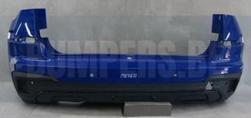 Bumper Skoda Kamiq 658 Facelift 23-658807421E Achterbumper M beschikbaar voor biedingen