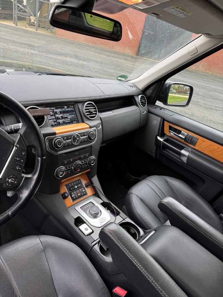Landrover discovery, Auto's, Automaat, Land Rover, Zwart, 2993 cc