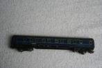 Märklin HO 4581 Slaaprijtuig van de CIWL blauw (1-3), Hobby en Vrije tijd, Wisselstroom, Gebruikt, Wagon, Ophalen of Verzenden
