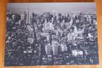 Canvas New York 70x100 cm, Huis en Inrichting, Woonaccessoires | Schilderijen, Tekeningen en Foto's, Ophalen, Gebruikt, Schilderij