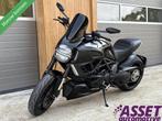 Ducati Diavel 1200 ABS | zwart | keyless | traction control, Motoren, 1198 cc, Bedrijf, Meer dan 35 kW, Toermotor