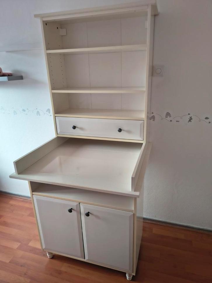 Commode kast, Kinderen en Baby's, Kinderkamer | Commodes en Kasten, Zo goed als nieuw, Commode, 105 cm of meer, 75 tot 100 cm