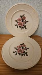 Wedgewood Briar Rose ontbijtborden, NIEUWstaat!, Ophalen of Verzenden, Nieuw, Bord