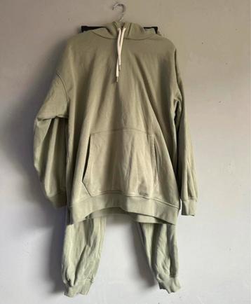 H&M Cozy Tracksuit Set - Size S/M** Mint Green beschikbaar voor biedingen
