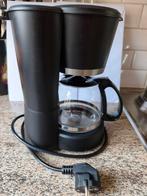 Koffiezetapparaat 550 w ideaal voor vakantie met zeef, Witgoed en Apparatuur, Koffiezetapparaten, Koffiemachine, Gemalen koffie