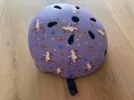Kiddimoto kinderhelm unicorn, Ophalen of Verzenden, Zo goed als nieuw
