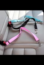 Verstelbare huisdier kat/hond autogordel, Dieren en Toebehoren, Honden-accessoires, Ophalen of Verzenden